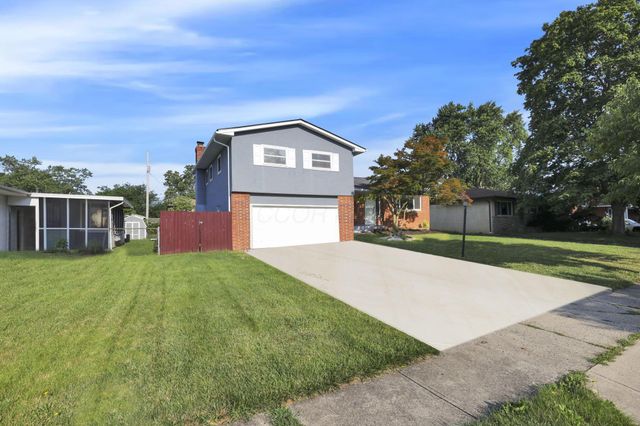 5441 Hazelwood Road, Columbus, OH 43229