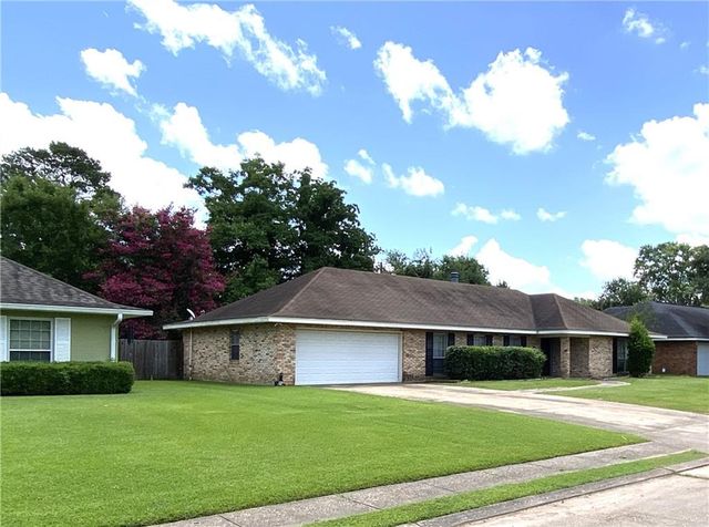 507 RIDGEWOOD Boulevard, Alexandria, LA 71301