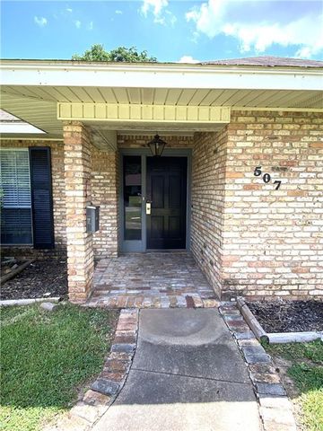 507 RIDGEWOOD Boulevard, Alexandria, LA 71301