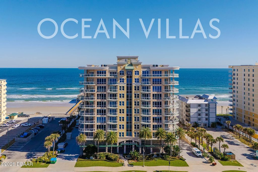 3703 S Atlantic Ave Unit 505, Daytona Beach Shores, FL 32118