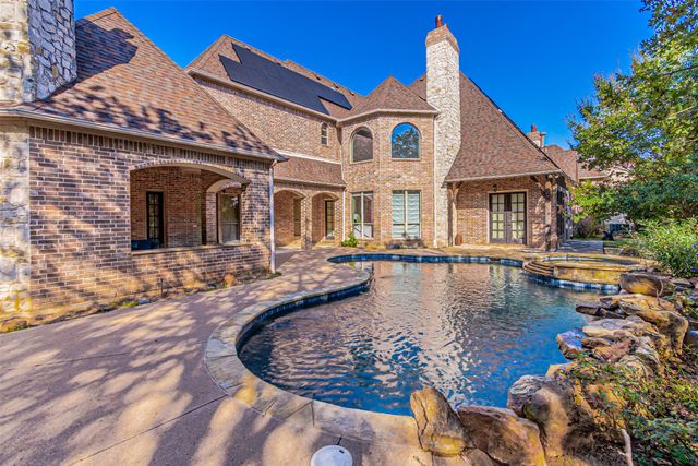 5312 Hidden Valley Court, Mansfield, TX 76063
