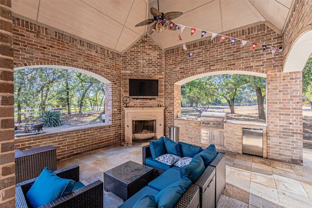 5312 Hidden Valley Court, Mansfield, TX 76063