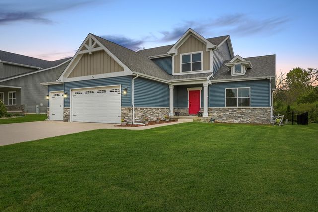 13331 Victoria Lane, Cedar Lake, IN 46303