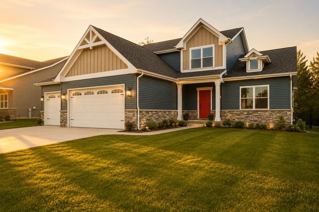 13331 Victoria Lane, Cedar Lake, IN 46303