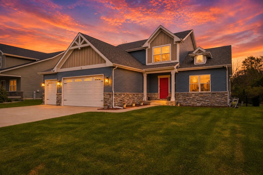 13331 Victoria Lane, Cedar Lake, IN 46303