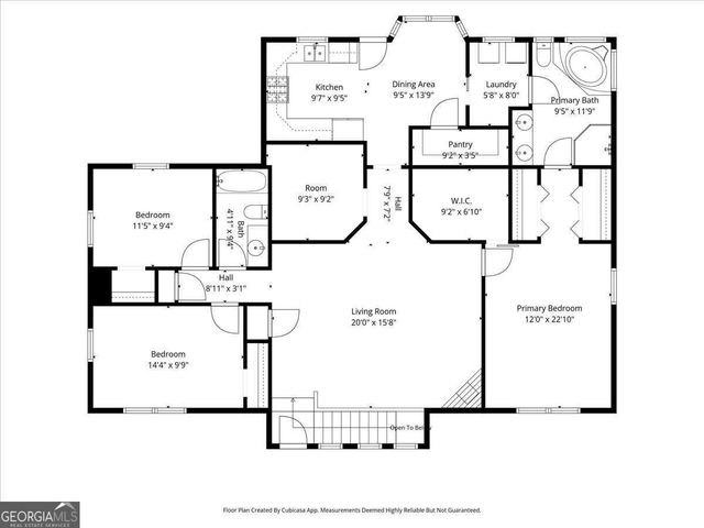 2276 Mohawk Trail, Acworth, GA 30102