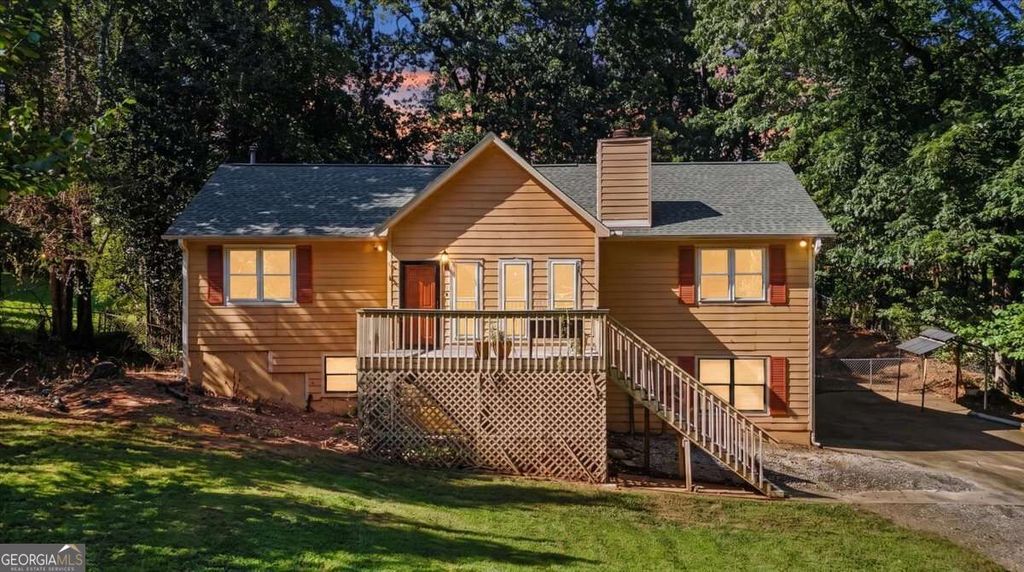 2276 Mohawk Trail, Acworth, GA 30102