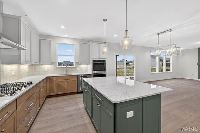 2009 Butte Trail Court, Cottleville, MO 63304