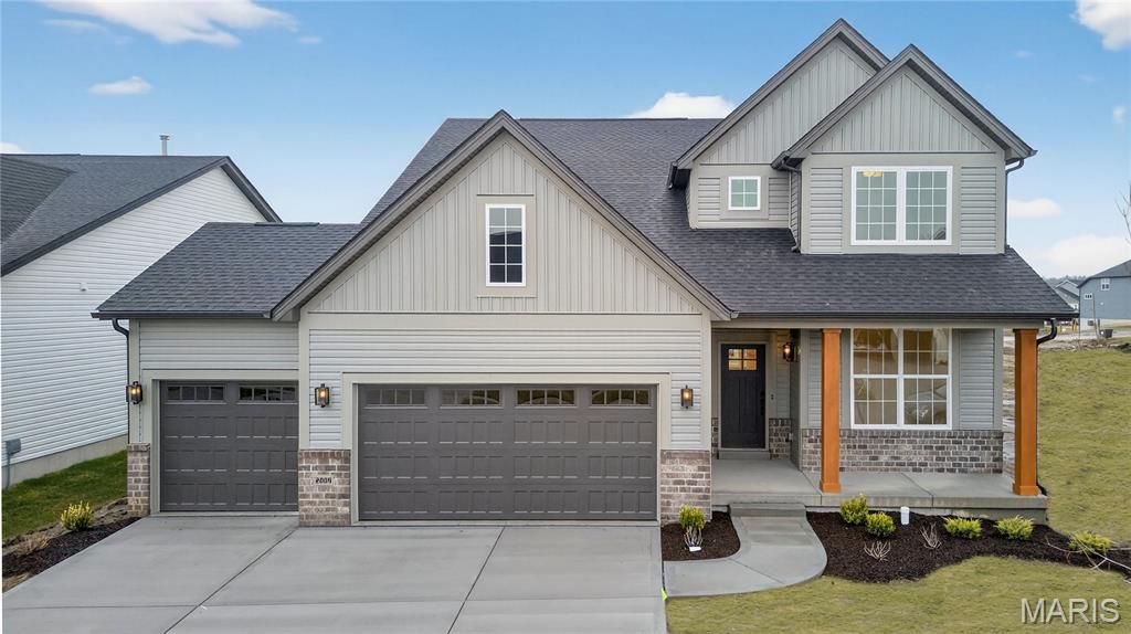 2009 Butte Trail Court, Cottleville, MO 63304