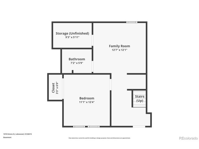 1570 Simms St, Lakewood, CO 80215