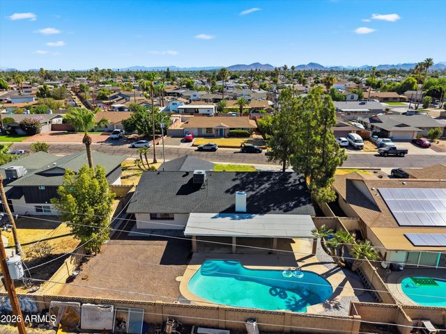 4117 W SAN MIGUEL Avenue, Phoenix, AZ 85019