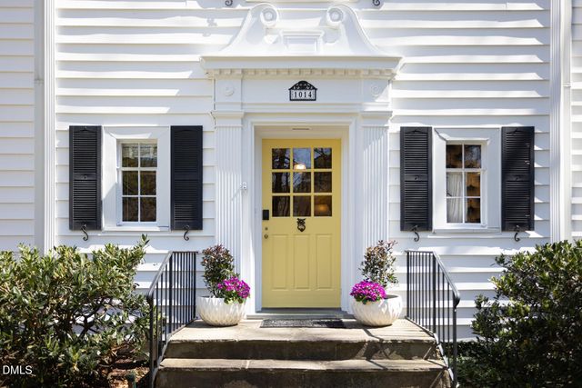 1014 W Forest Hills Boulevard, Durham, NC 27707