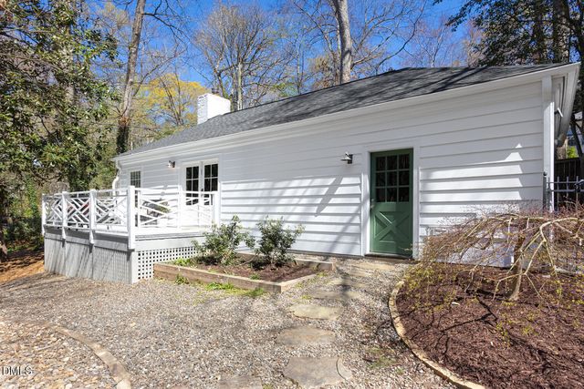 1014 W Forest Hills Boulevard, Durham, NC 27707