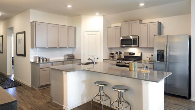 17916 Nashville Warbler RD, Pflugerville, TX 78660