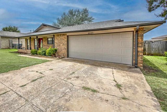 4625 SE Aberdeen Ave, Lawton, OK 73501