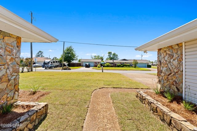 2902 Malone Drive, Panama City, FL 32405