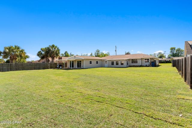 2902 Malone Drive, Panama City, FL 32405