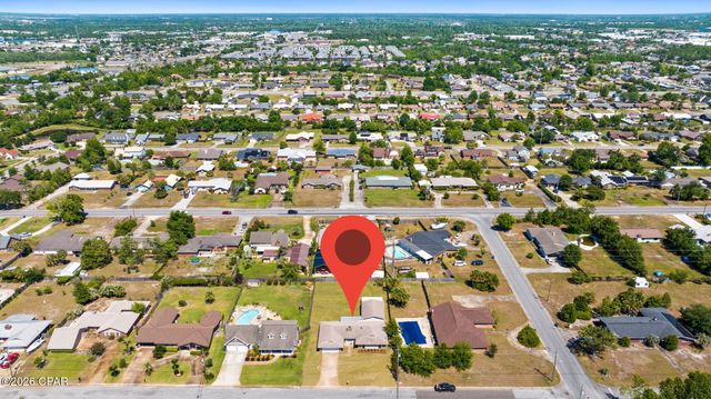 2902 Malone Drive, Panama City, FL 32405