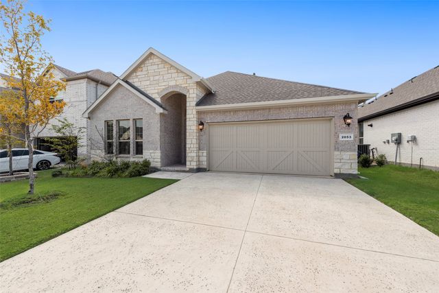 2053 St Andrews Way, Argyle, TX 76226