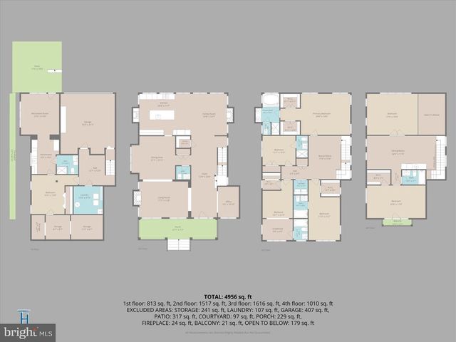 5316 42ND ST NW, Washington, DC 20015