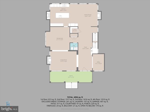 5316 42ND ST NW, Washington, DC 20015