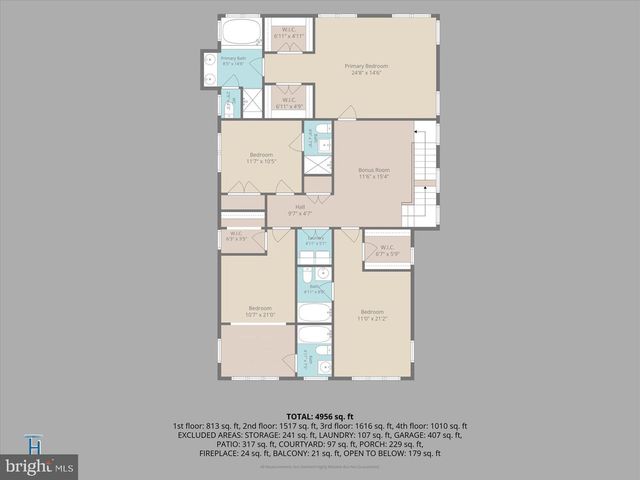 5316 42ND ST NW, Washington, DC 20015