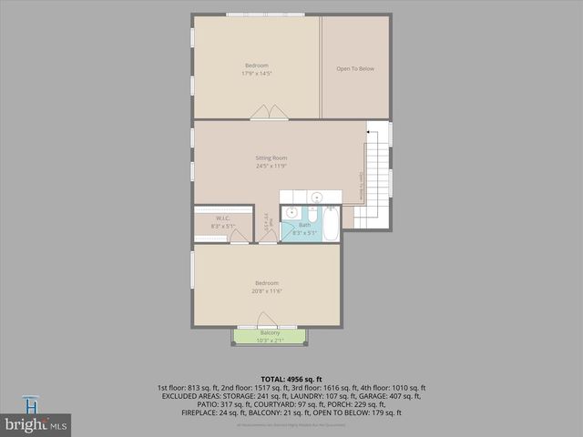 5316 42ND ST NW, Washington, DC 20015