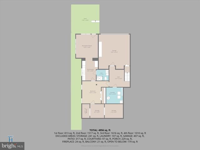 5316 42ND ST NW, Washington, DC 20015