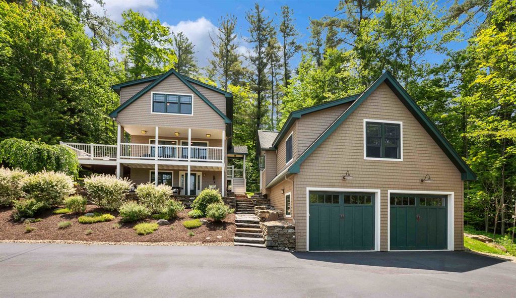 4 Quarry Road, Sunapee, NH 03782