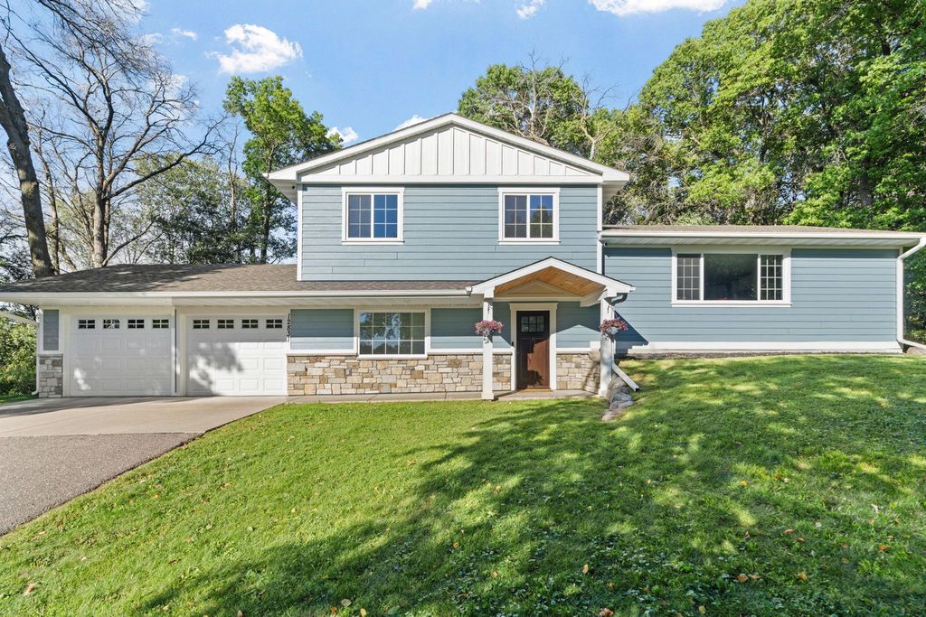 12831 Ranch Road NW, Elk River, MN 55330 — exterior
