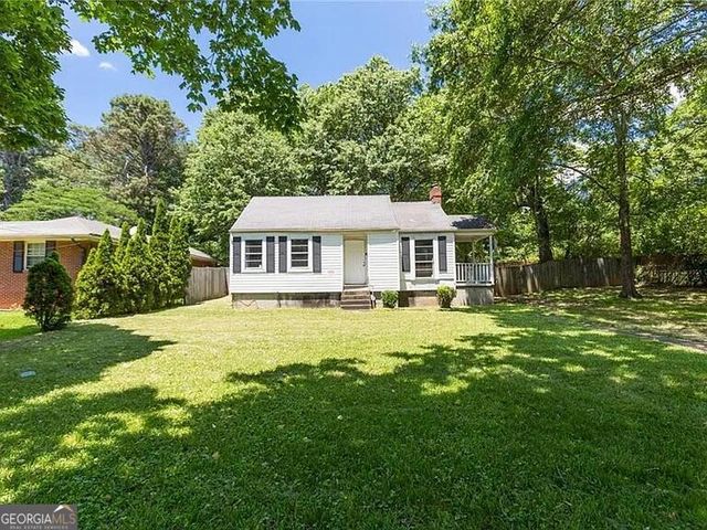 3727 Bakers Ferry Road SW, Atlanta, GA 30331