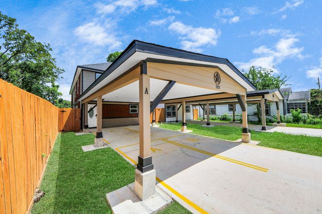 2322 Wavell Street A, Houston, TX 77088