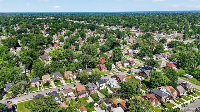 5234 Berkshire Street, Detroit, MI 48224