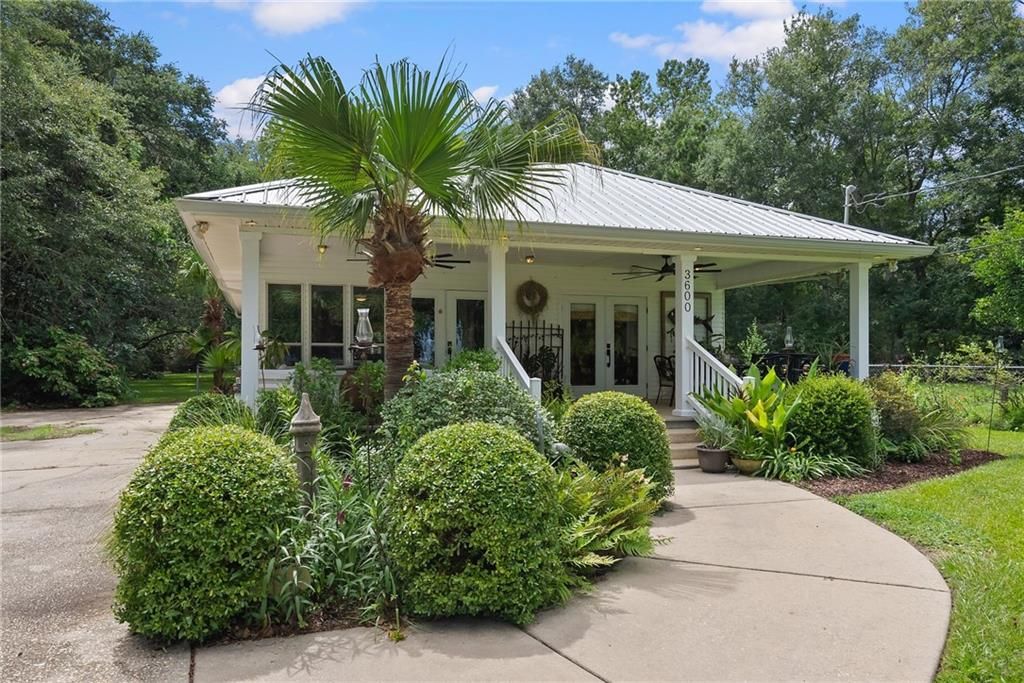 3600 Bay Front Road, Mobile, AL 36605 — exterior