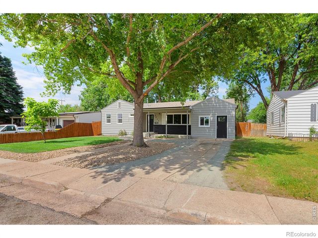 2429 15th Avenue, Greeley, CO 80631
