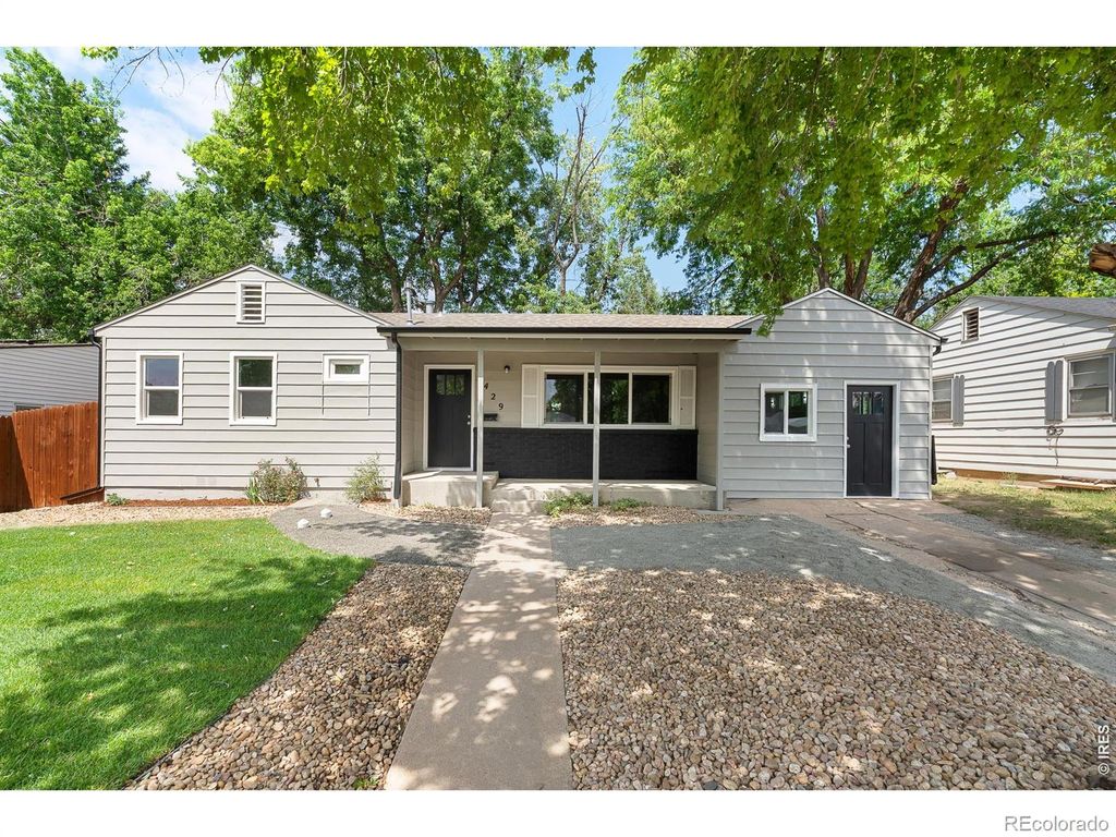 2429 15th Avenue, Greeley, CO 80631