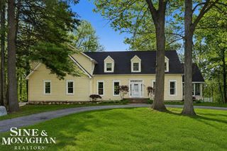 3448 Timberline Drive, Clyde Twp, MI 48049