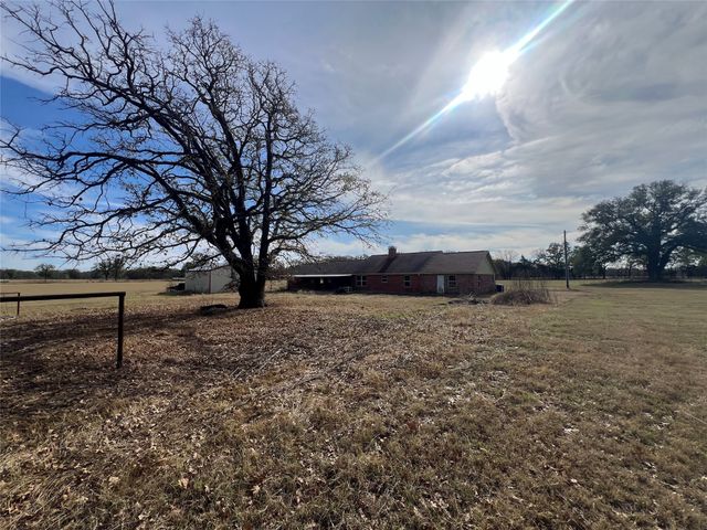 1250 County Road 2280, Telephone, TX 75488