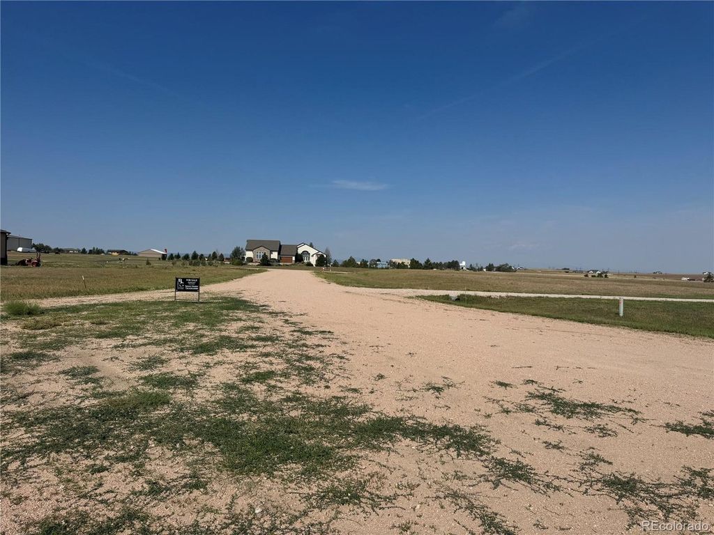 1496 Ridge Ter, Elbert, CO 80106