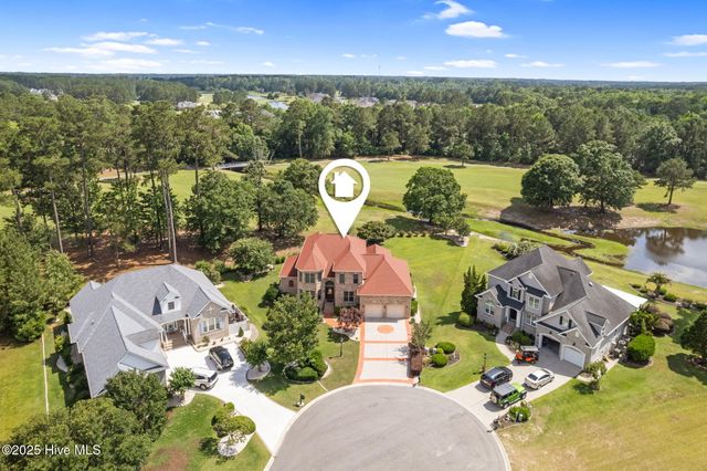 567 Fairburn Court NW, Calabash, NC 28467