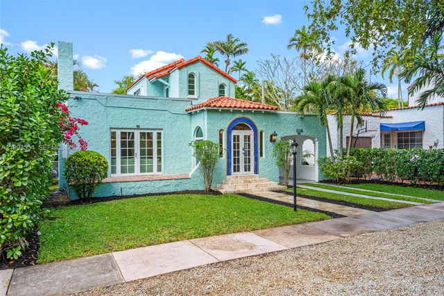 1209 La Mancha Ave, Coral Gables, FL 33134