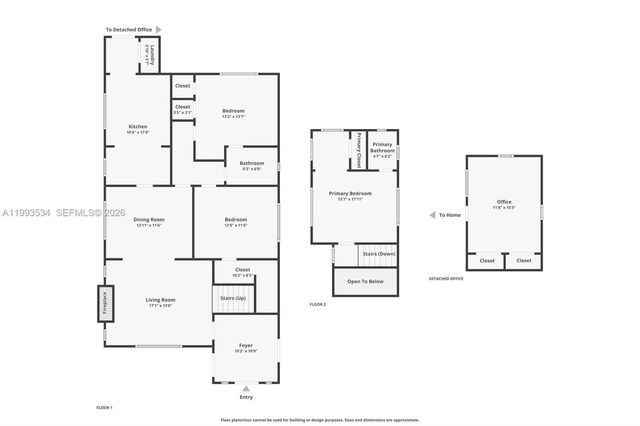 1209 La Mancha Ave, Coral Gables, FL 33134