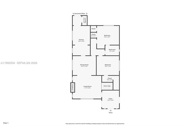 1209 La Mancha Ave, Coral Gables, FL 33134