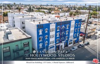 5640 Santa Monica Boulevard, Los Angeles, CA 90038