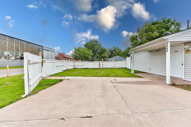 1440 SW 11th Street, Oklahoma City, OK 73108