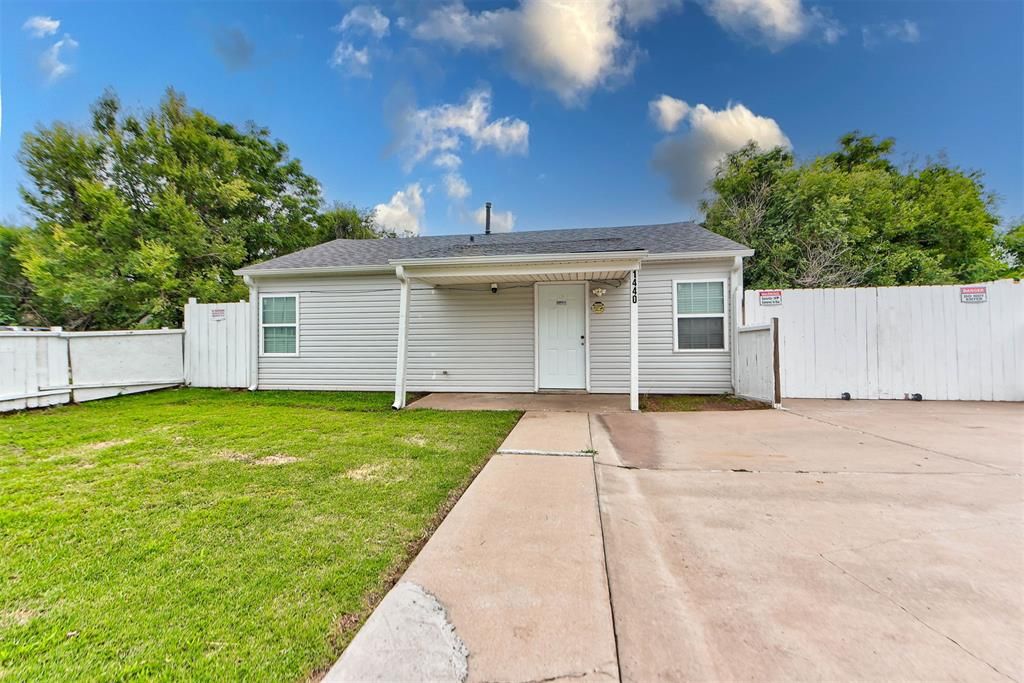 1440 SW 11th Street, Oklahoma City, OK 73108