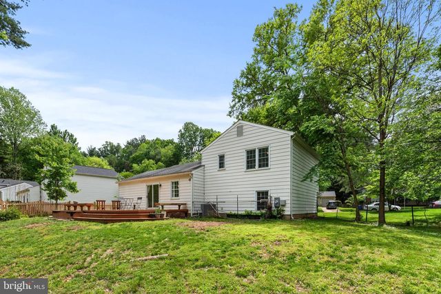 9518 CENTER ST, Vienna, VA 22181