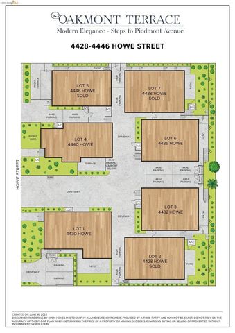 4436 Howe St, Oakland, CA 94611