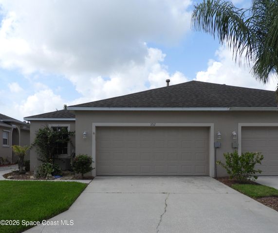 552 Wedge Court SE, Palm Bay, FL 32909