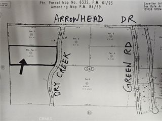 0 Dry Creek, Pinon Hills, CA 92371
